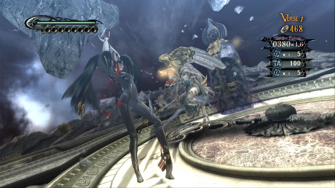 Bayonetta - Imagen 34